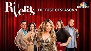 The Riveras Season 1 Best Moments | The Riveras | Universo