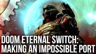 Doom Eternal Switch: The Making Of An 'Impossible' Port - id Software/Panic Button Interview