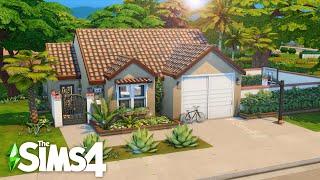 Charming California // The Sims 4 Speed Build: State Series