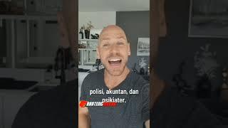 Fix Jadi Ojol Ini Mah. #bantengmerah #johnnysins #siskaeee #ojol #viral #indonesia #collab