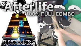 Avenged Sevenfold - Afterlife 100% FC (Expert Pro Drums RB4)