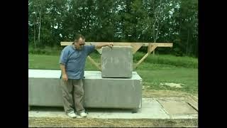 Ancient StoneHenge Technology Reveal By Wally Wallington Part 1