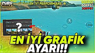 GENEL AYARLAR | GRAFİK AYARLARI NASIL OLMALI .!!!! | PUBG MOBİLE |  FPS ARTIRMA | FOZZİE PUBG