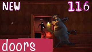 Booba - Doors - Episode 116 - Cartoon for Kids