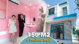 Tham quan mẫu NHÀ PHỐ GIÁ RẺ do MIN HOME thiết kế với công năng tiện nghi tại Thủ Đức