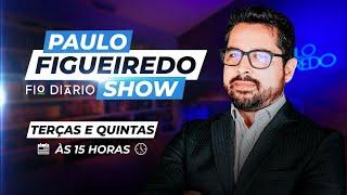 Paulo Figueiredo Show - Ep. 51 -  A CASA CAIU! Congresso dos EUA Investiga Xandão e FBI