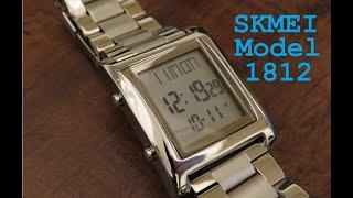 SKMEI Model 1812 Review