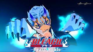 Grimmjow Jeagerjaques (Spirit Society Version) (Resurrection) | Bleach Brave Soul