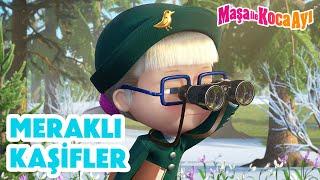 Maşa İle Koca Ayı -  Meraklı Kaşifler  Masha and the Bear Turkey