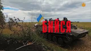 Залужний потужним відео привітав з Днем захисників та захисниць України