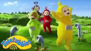 Teletubbies Bahasa Indonesia WAKTUNYA MAIN  KOMPILASI Kartun Lucu Anak-Anak HD