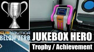 Subnautica Below Zero: Jukebox Hero (Trophy Guide)