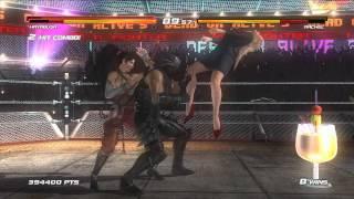 Dead or Alive 5 Ultimate : Survival Mode