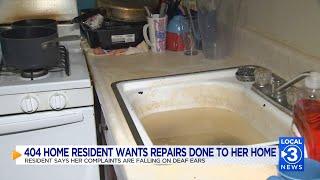 Hamilton County mother says she could lose Section 8 housing voucher due to living conditions