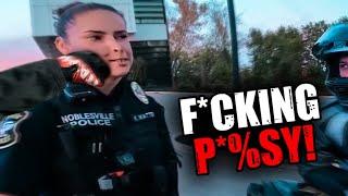 POLICE vs BIKERS | BEST OF 2024 | 1 HOUR