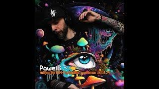 PawelB - Full(On) 004 Psychedelic Experience  06.04.24 psytrance full-on 144bpm