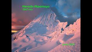 Nevado Alpamayo, 5.947 mts | Perú | junio-2023