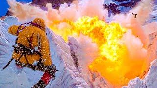 The Nitroglycerin incident | Vertical Limit | CLIP