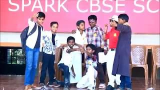 Tamil comedy Skit by 6th Graders of Spark School (CBSE)