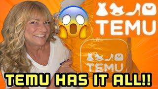 TEMU HAUL Fantastic Finds at Great Prices 8-18-24 @temu #temu #temuhaul #temufinds