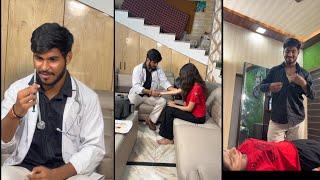 Docter karta tha ladkiyo ko behosh krke galat kam  #viralvideo #trendingvideo #motivational