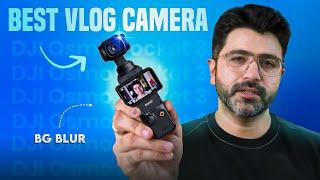 DJI Osmo Pocket 3 is the BEST Vlogging Camera in 2024 | 12 Reasons Why