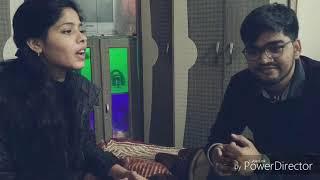 Naino me badara chhaye || Cover By  ||Sakshi Dubey official