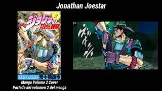 Jojo's Bizarre Adventure Eyes of Heaven Victory Poses References Part 1: Phantom Blood