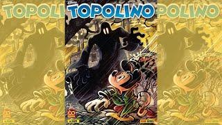 Topolino N°3429 Recensione: GRANDE STORIA DI MACCHIA NERA!