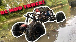 How to Waterproof your RC Truck (Kinda)