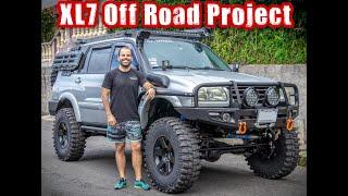 XL7 Off Road Project / RHINO METAL