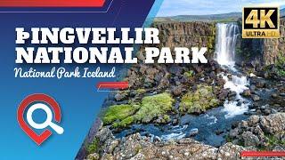 Thingvellir National Park  Þingvellir National Park Iceland New Video