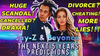 DIVORCE? SCANDAL? Celebrity Tarot THE NEXT 5 YRS Jay-Z & Beyonce Tarot Reading Patreon EXCLUSIVE ‼️