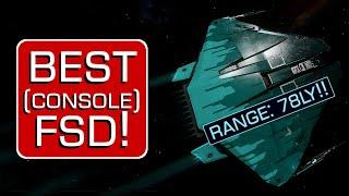 How to get the PRE-ENGINEERED FSD - Still BEST for Console and Legacy | Elite Dangerous Guide 2024