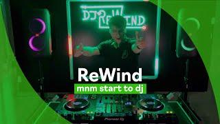 MNM Start To DJ 2023 - ReWind [Live Set]