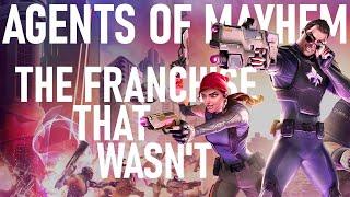 A Forgotten Critique of Agents of Mayhem