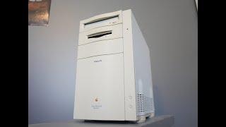 The Power Macintosh 8100