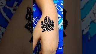 Tribal tattoo design ideas #tribal #tatoodesign #tattoo #viral #shorts #trendingshorts