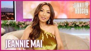 Jeannie Mai on Divorce, Finding Her Strength, and Family Plans for the Holidays