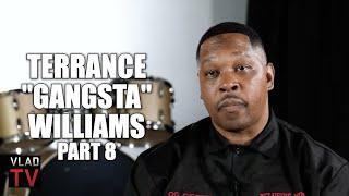 Terrance "Gangsta" Williams Thinks Someone Tipped Off Diddy Before Fed Raids (Part 8)