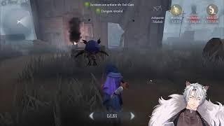 Identity V | Weekend Ranked Stream!! Then Ranked 5's | Comfy Wolf stream 