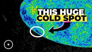 The Huge Cold Spot in The Universe | CMB Cold Spot