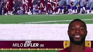 NFL funniest player intros of the 2021 season