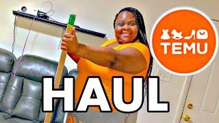 BIG TEMU HAUL | WHAT I ORDERED FROM TEMU VS WHAT I GOT!