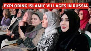 Exploring Islamic Villages in Russia | Many Russians Convert to Islam