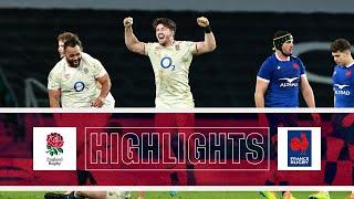 England v France | 2021 Guinness Six Nations