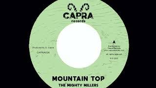 The Mighty Millers / Dennis Capra - Mountain Top (7" Capra Records)