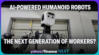 An inside look at how Nvidia and AI power the next generation of humanoid robots