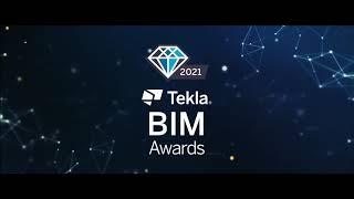 Welcome to the Tekla BIM Awards 2021