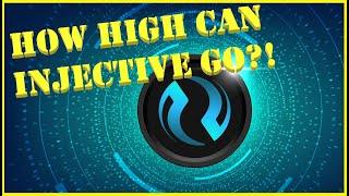  INJECTIVE - How High Can INJ Go?!  INJ Price Prediction #injectiveprotocol  #altcoins 